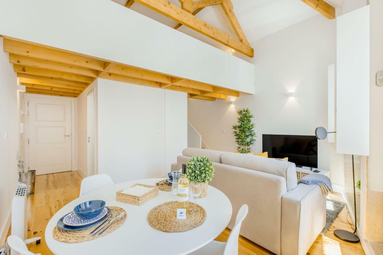 Oporto Bonjardim Loft公寓 外观 照片