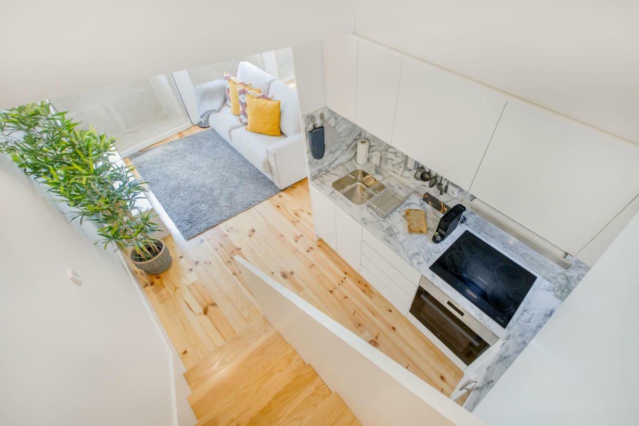 Oporto Bonjardim Loft公寓 外观 照片