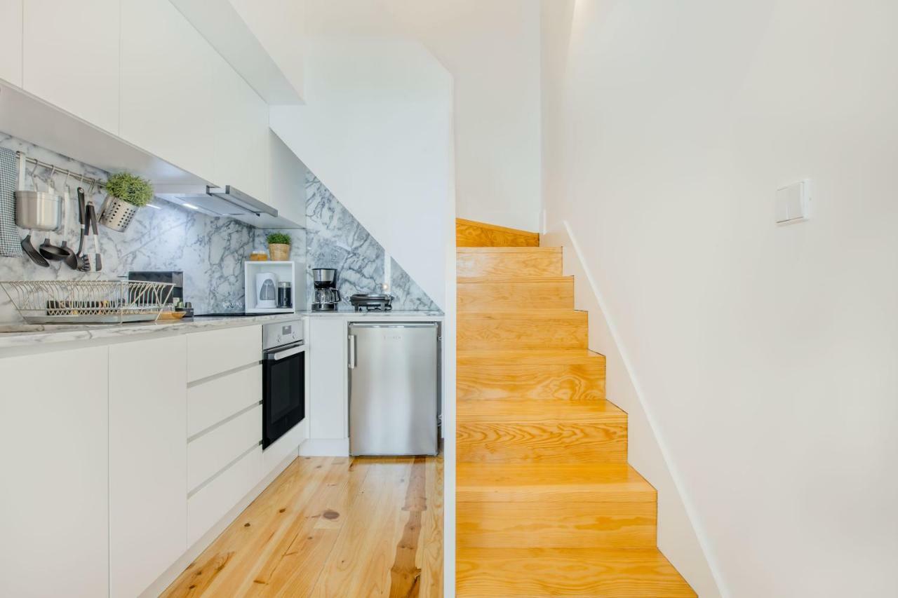 Oporto Bonjardim Loft公寓 外观 照片