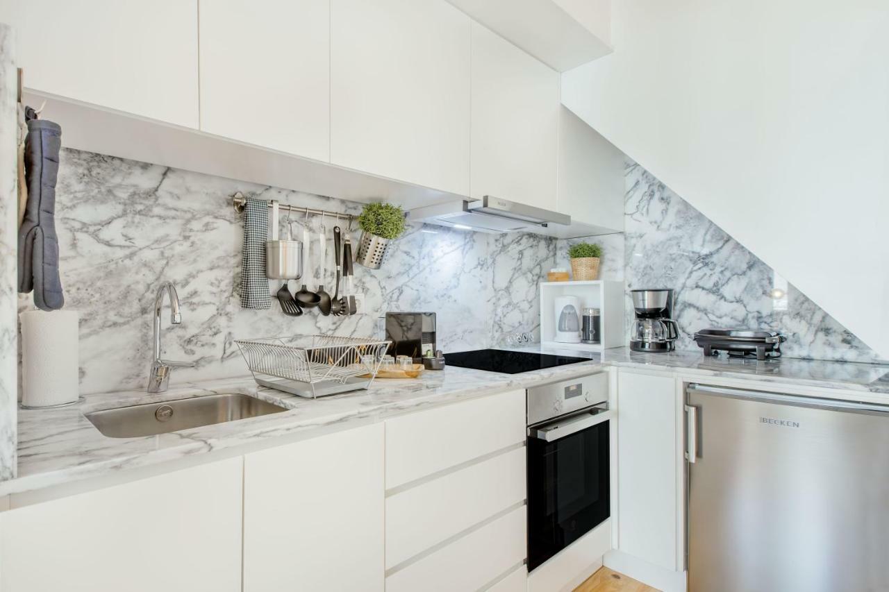 Oporto Bonjardim Loft公寓 外观 照片