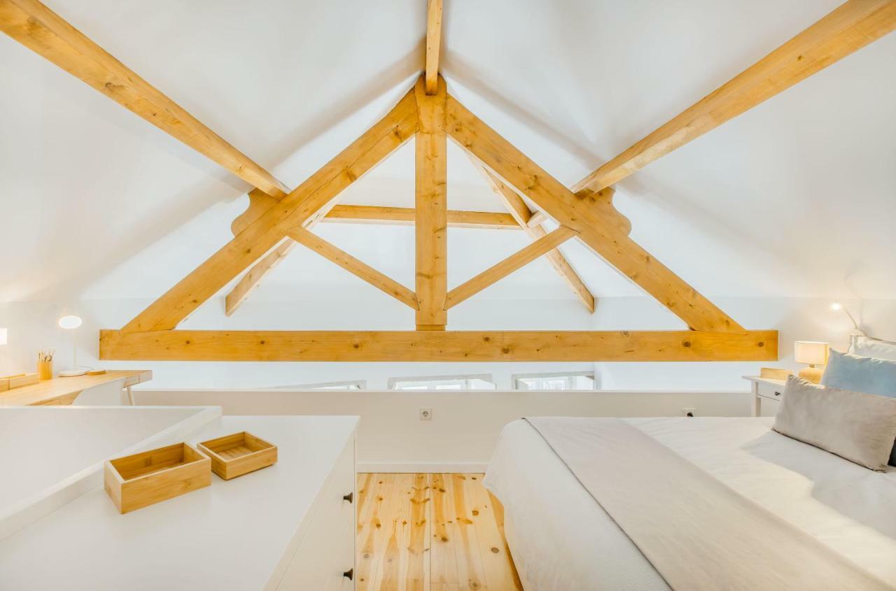 Oporto Bonjardim Loft公寓 外观 照片