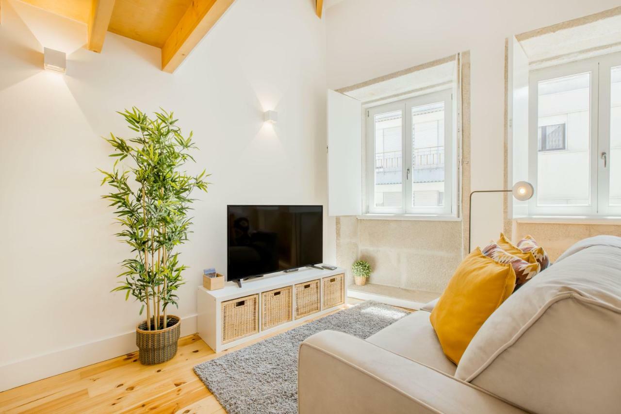 Oporto Bonjardim Loft公寓 外观 照片