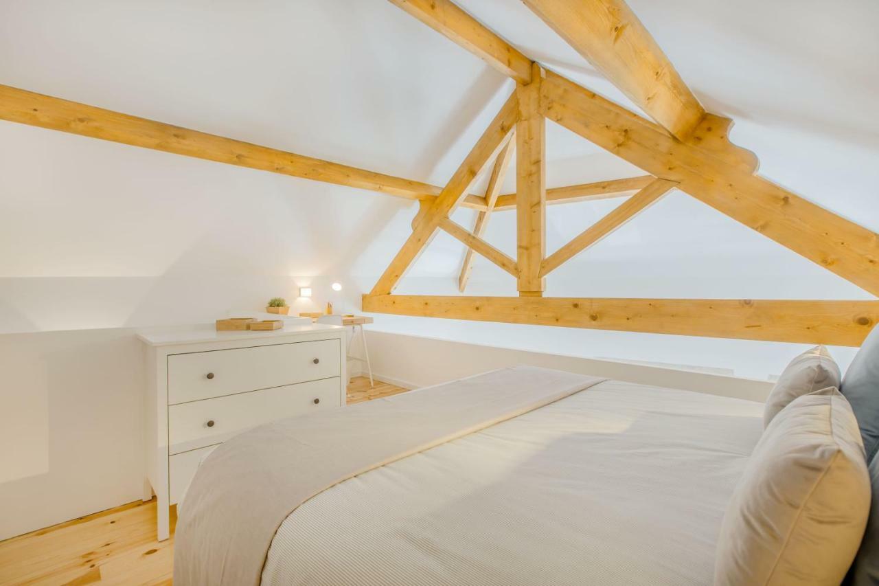Oporto Bonjardim Loft公寓 外观 照片