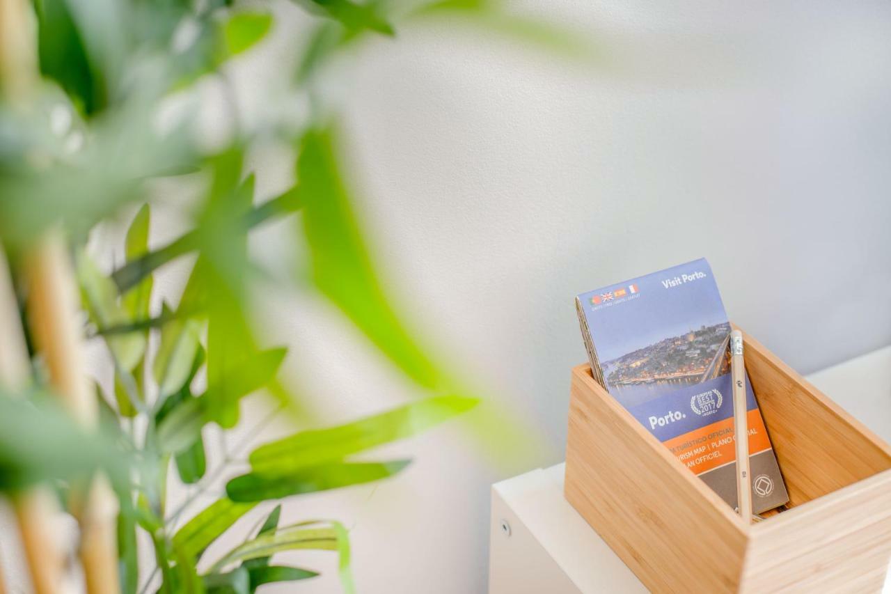 Oporto Bonjardim Loft公寓 外观 照片