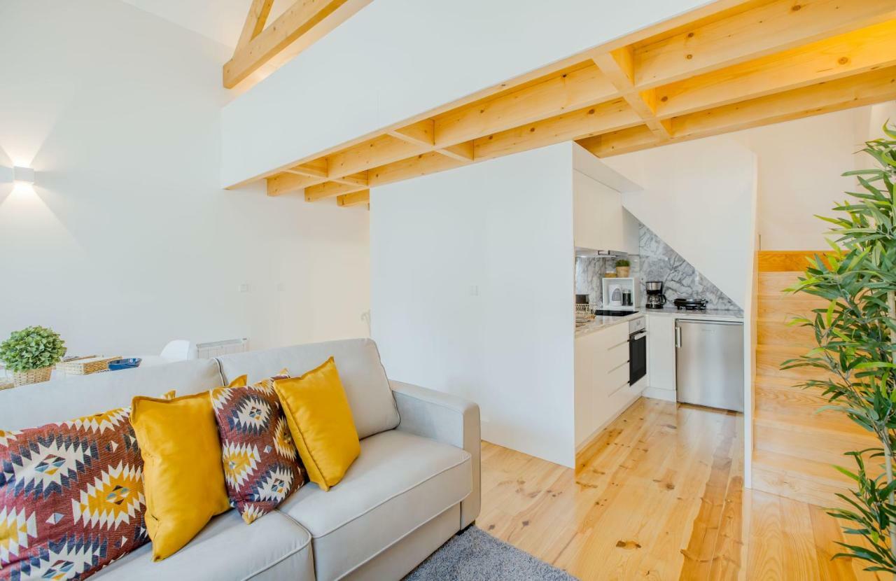Oporto Bonjardim Loft公寓 外观 照片