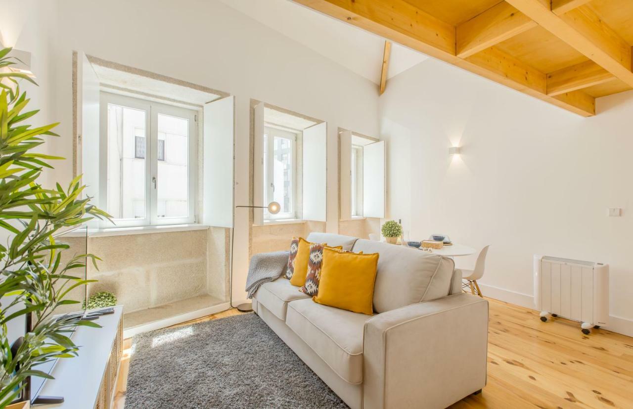 Oporto Bonjardim Loft公寓 外观 照片