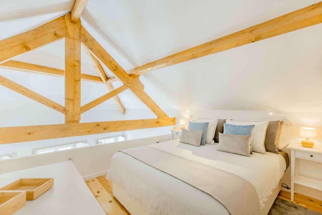Oporto Bonjardim Loft公寓 外观 照片