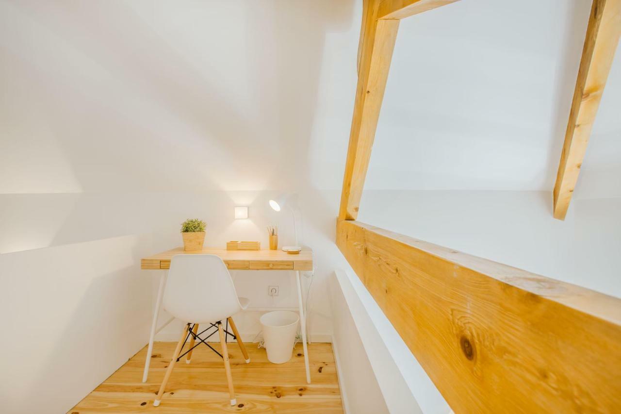 Oporto Bonjardim Loft公寓 外观 照片