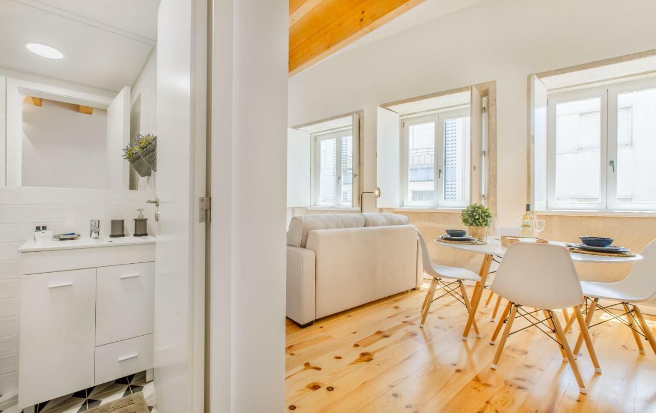 Oporto Bonjardim Loft公寓 外观 照片